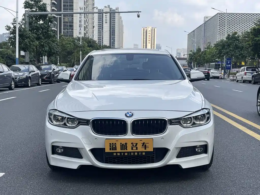 BMW 3 Series — фото 2