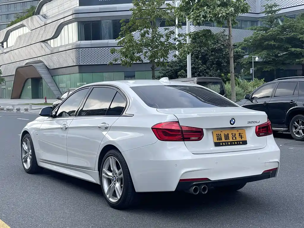 BMW 3 Series — фото 13
