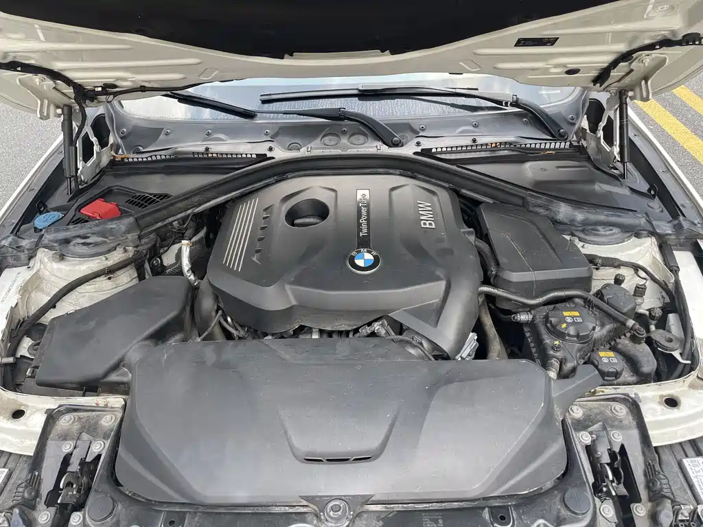 BMW 3 Series — фото 10