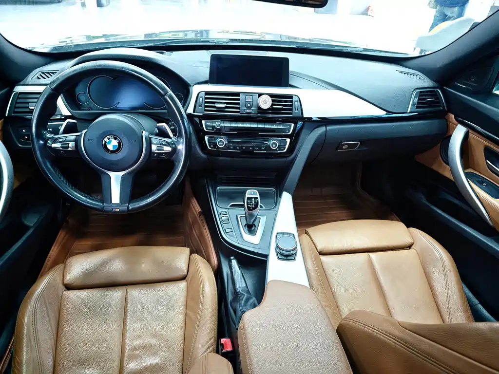 BMW 3 Series GT — фото 11