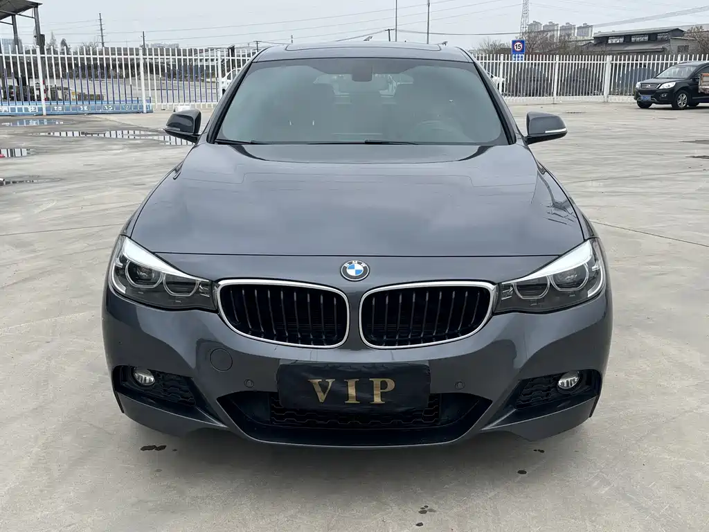 BMW 3 Series GT — фото 21