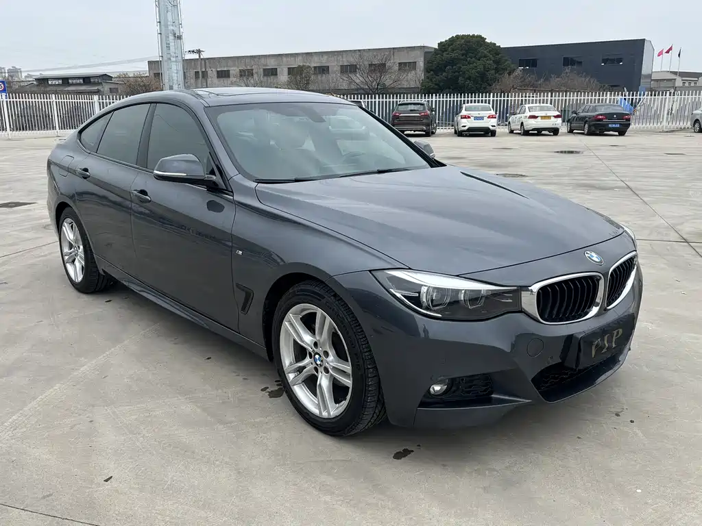 BMW 3 Series GT — фото 23