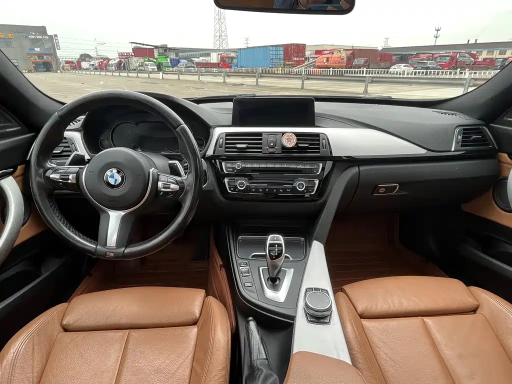 BMW 3 Series GT — фото 25