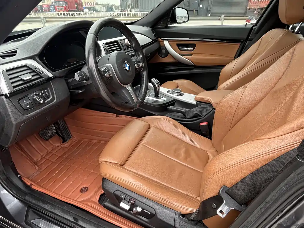 BMW 3 Series GT — фото 26