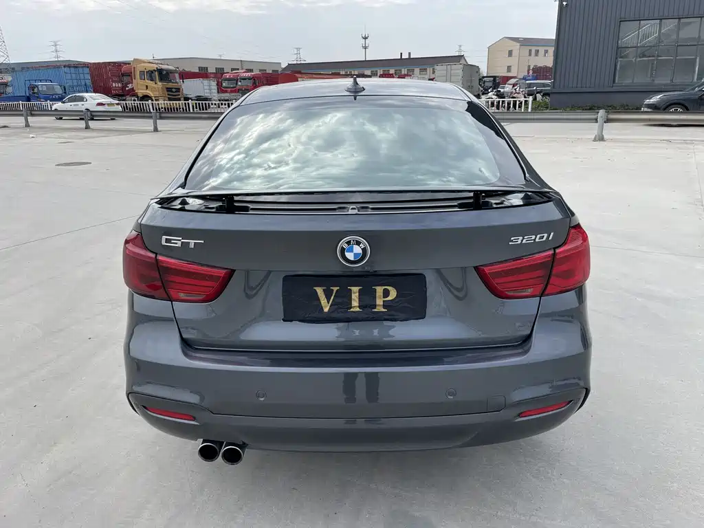 BMW 3 Series GT — фото 28
