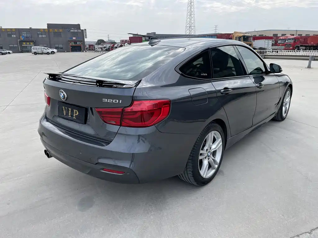 BMW 3 Series GT — фото 29