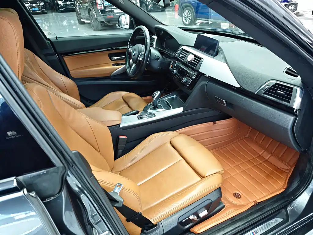 BMW 3 Series GT — фото 4