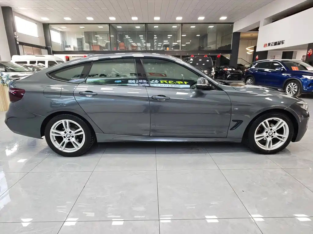 BMW 3 Series GT — фото 6