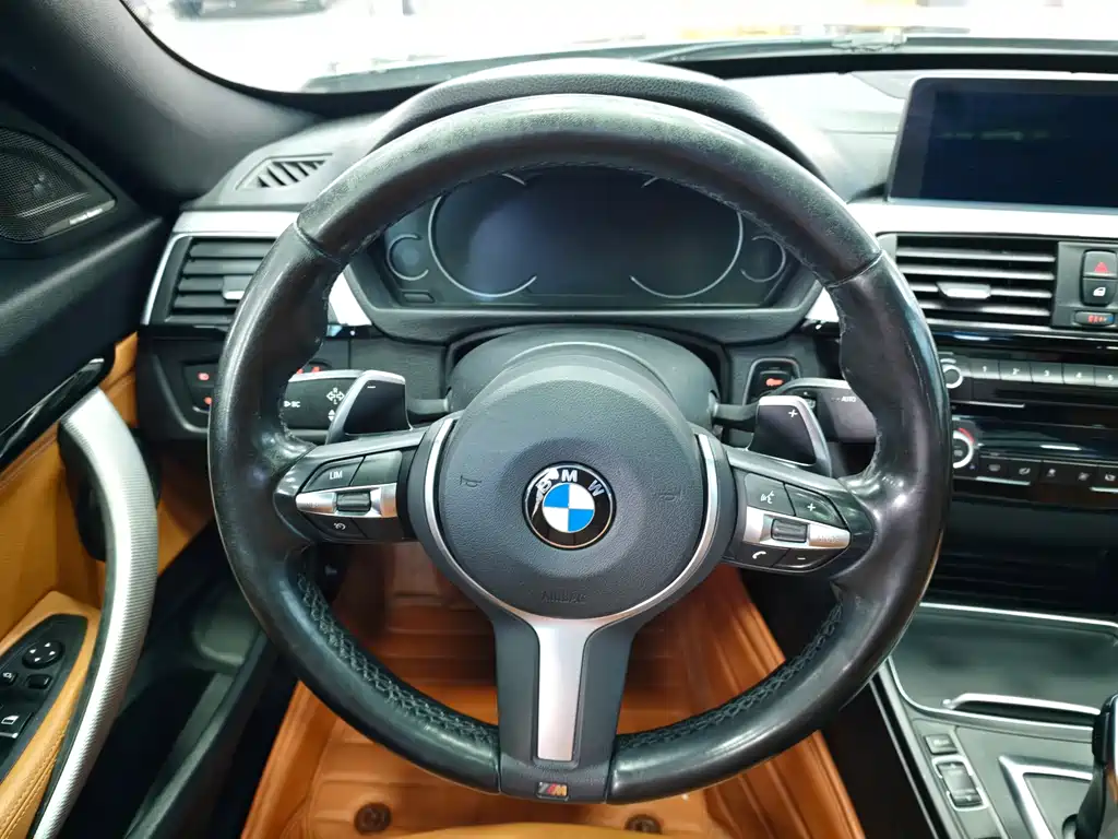 BMW 3 Series GT — фото 9