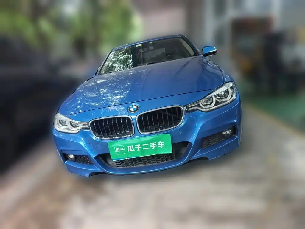 BMW 3 Series — фото 2