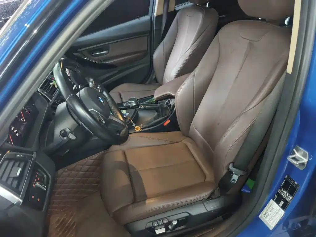 BMW 3 Series — фото 11