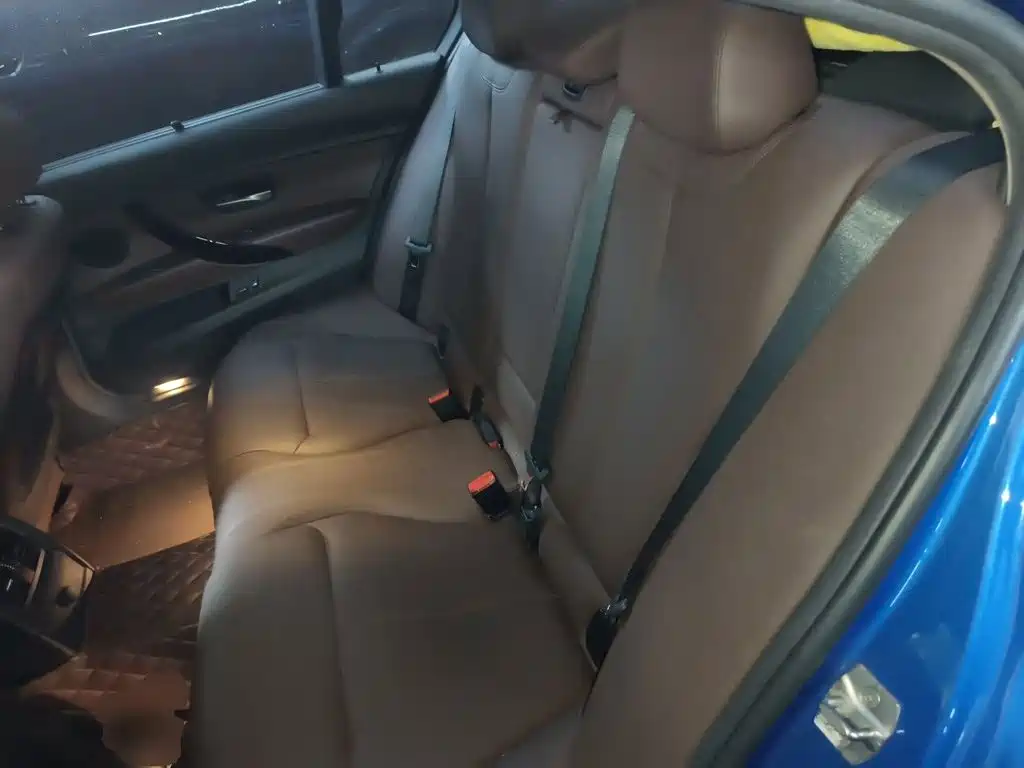 BMW 3 Series — фото 13