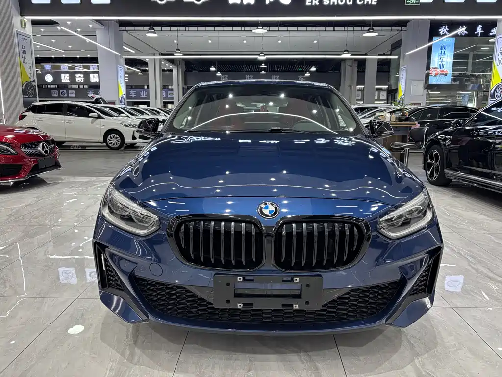 BMW 1 Series — фото 2