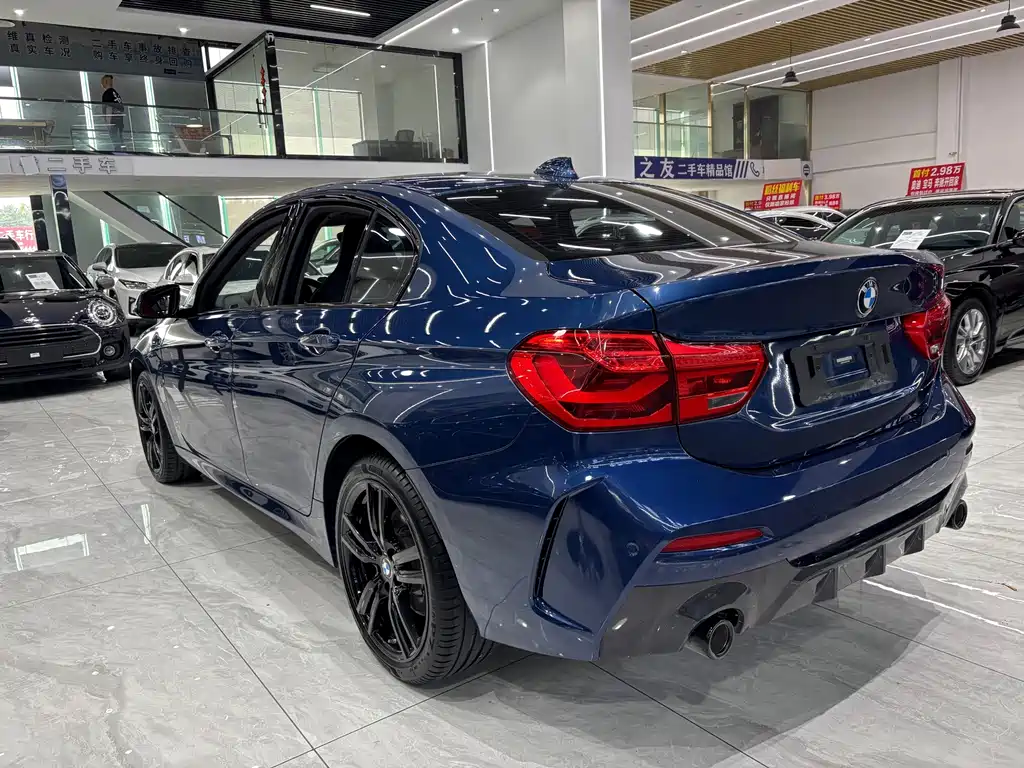 BMW 1 Series — фото 17