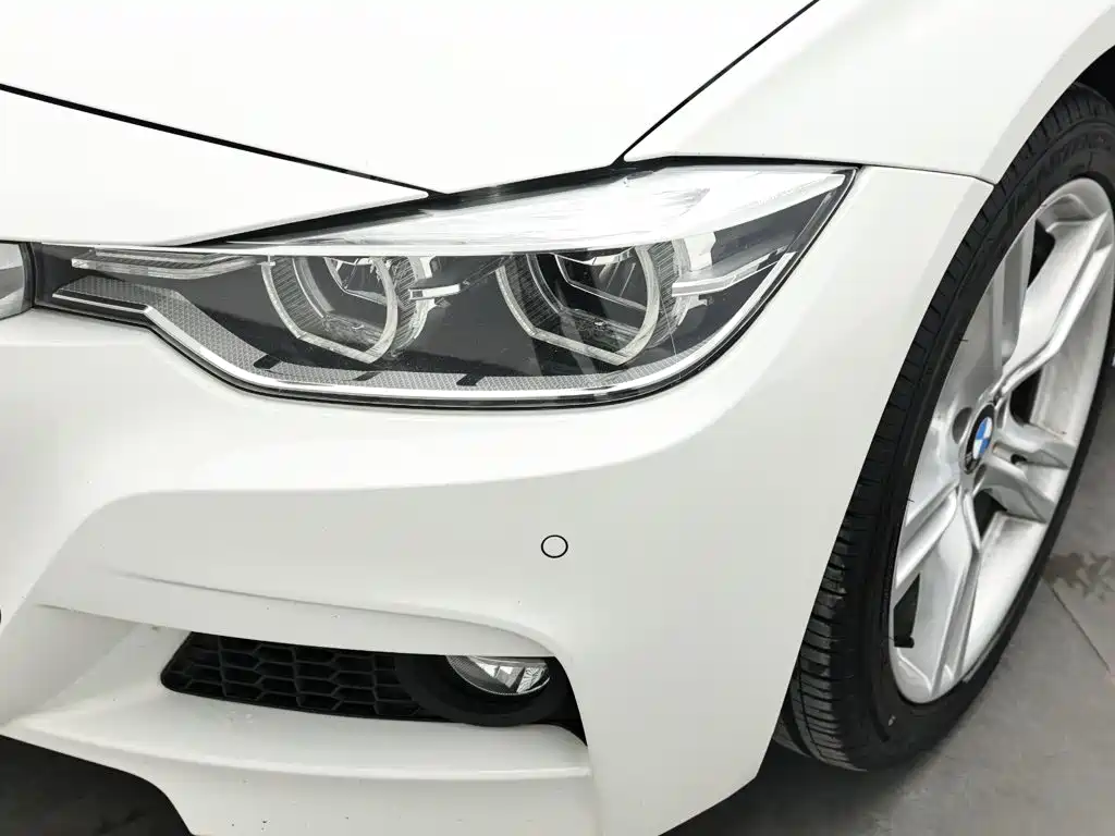 BMW 3 Series — фото 17
