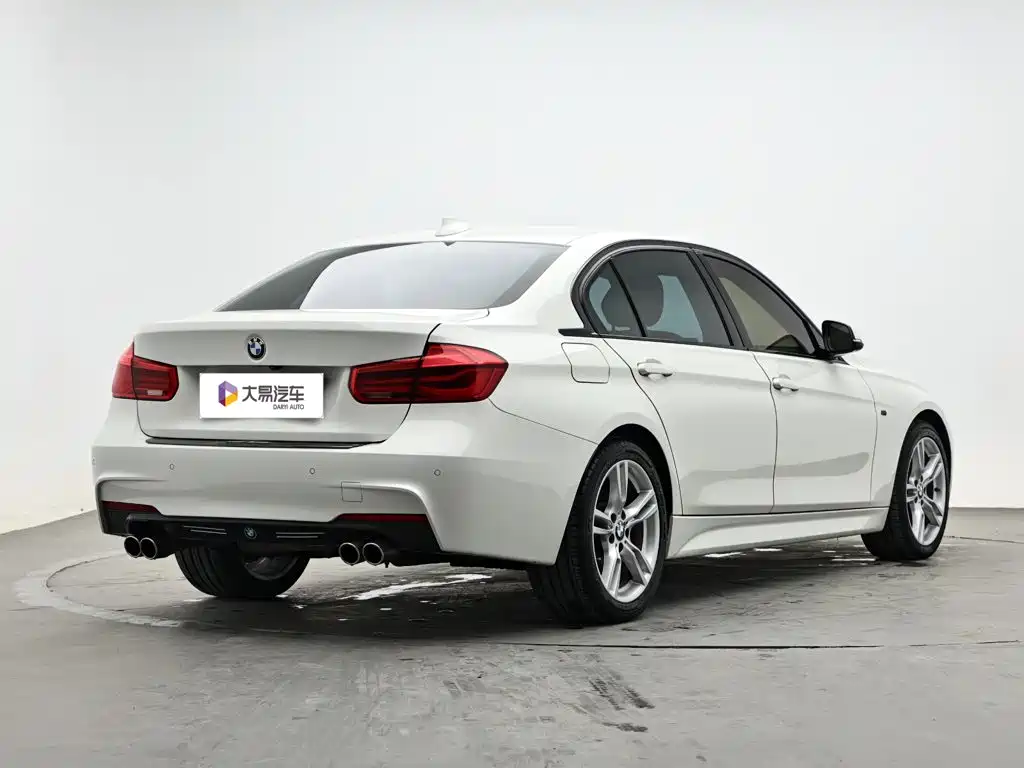 BMW 3 Series — фото 3