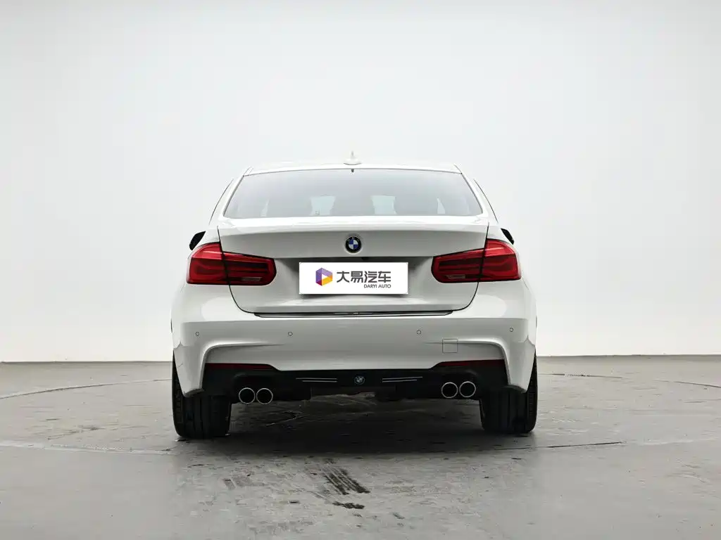 BMW 3 Series — фото 4