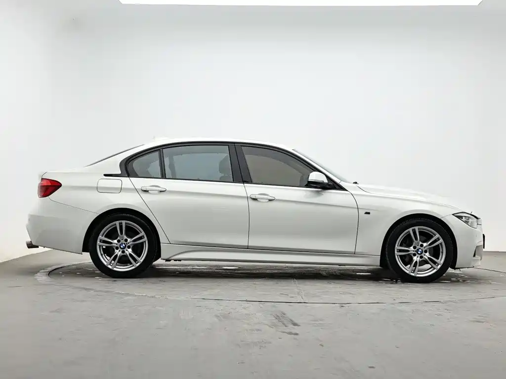 BMW 3 Series — фото 5