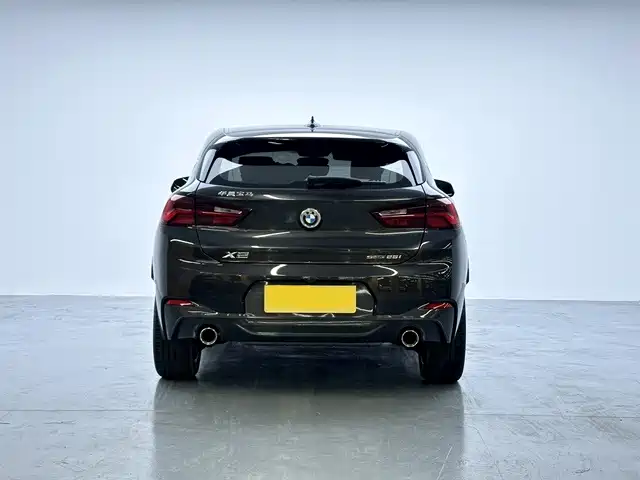 BMW X2 — фото 5