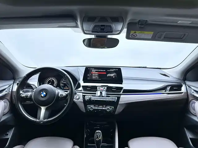 BMW X2 — фото 9
