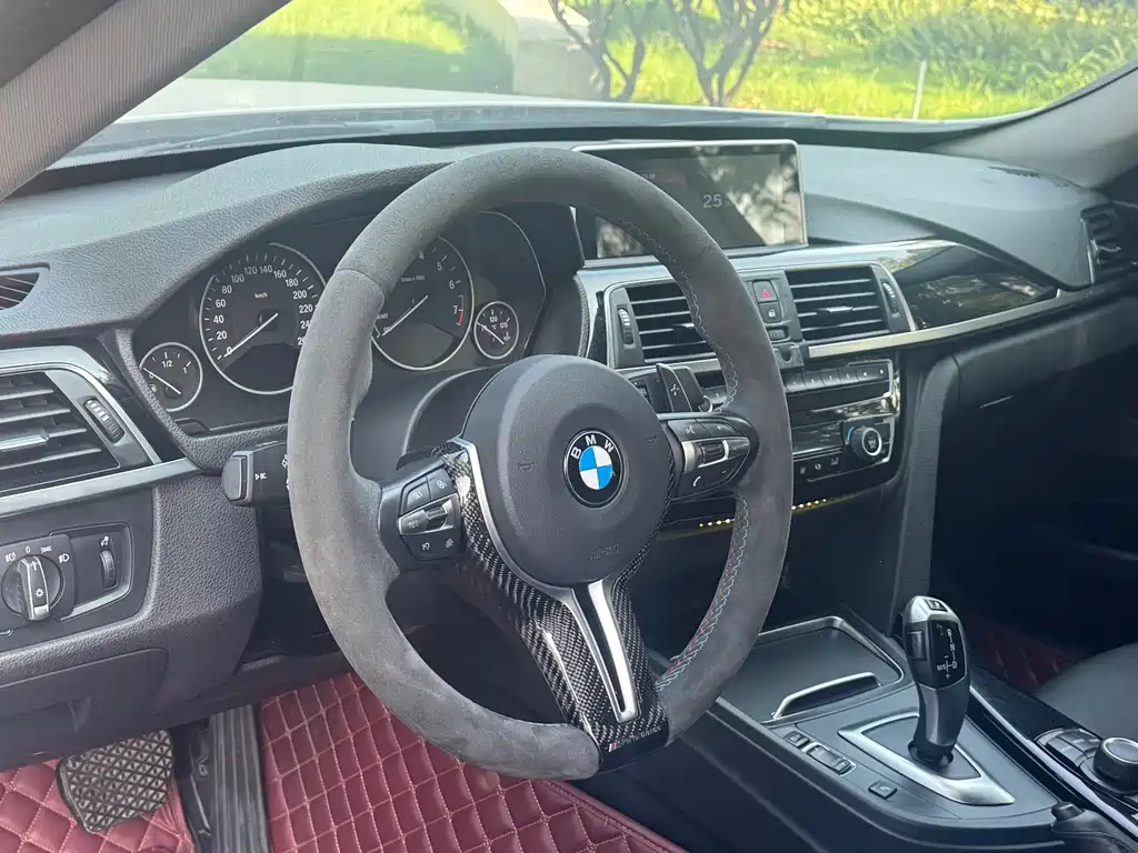 BMW 3 Series GT — фото 8