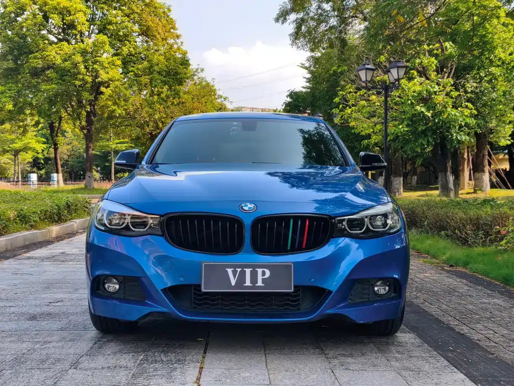 BMW 3 Series GT — фото 2