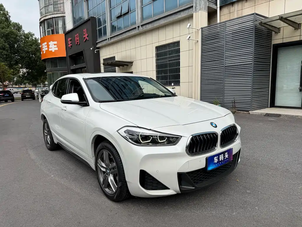 BMW X2 — фото 3