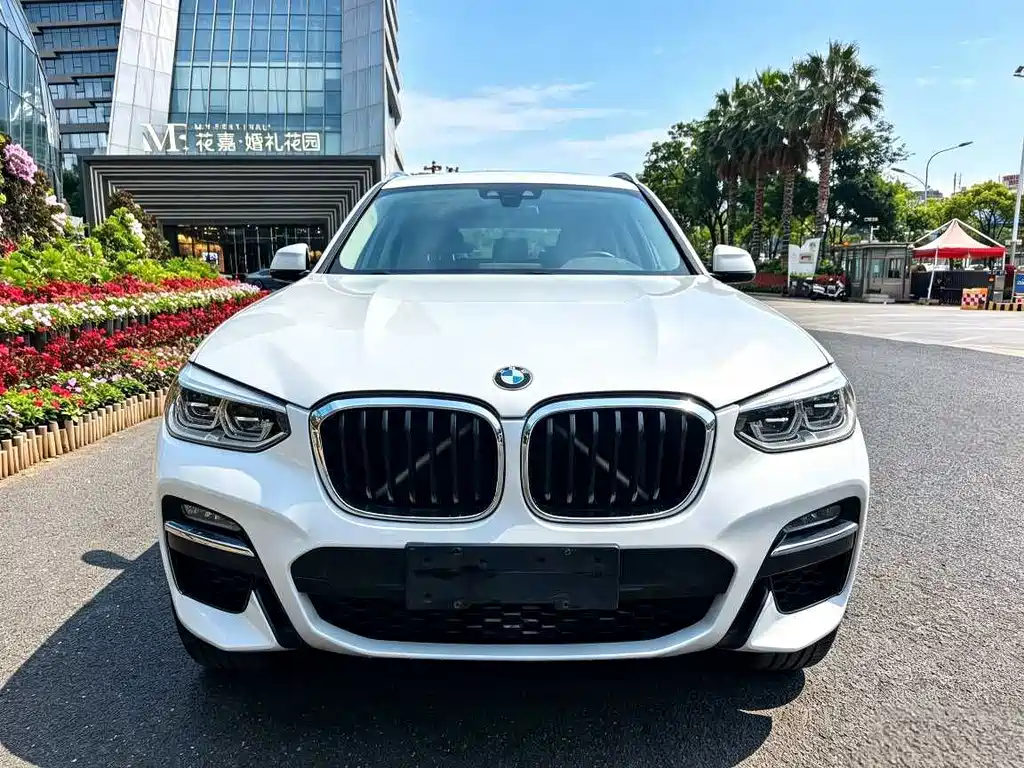 BMW X3 — фото 2