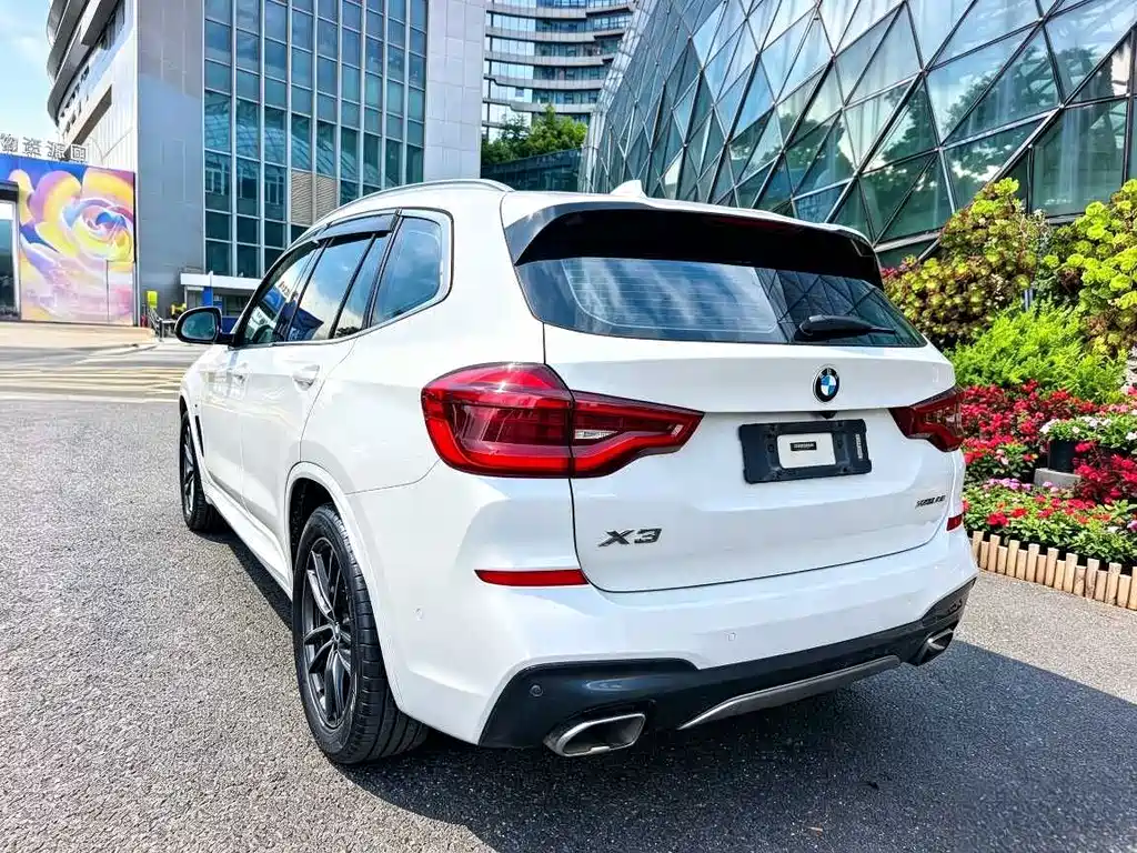 BMW X3 — фото 10