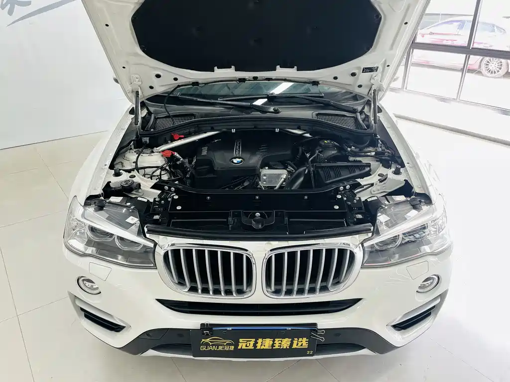 BMW X4 — фото 2