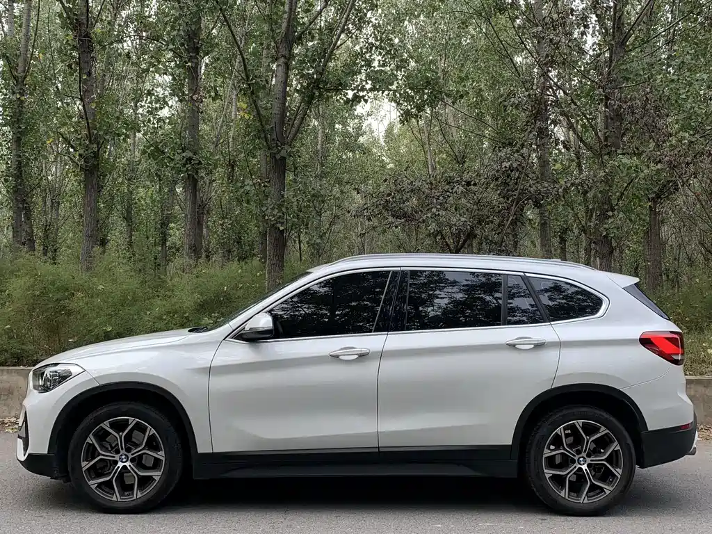 BMW X1 — фото 4