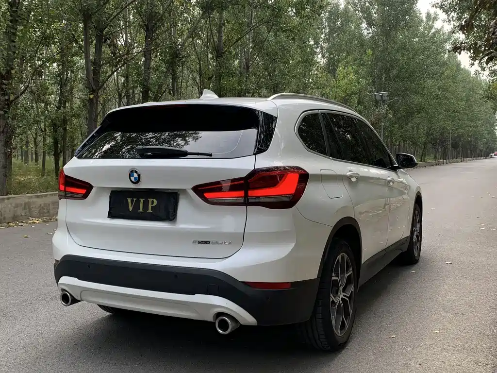 BMW X1 — фото 10