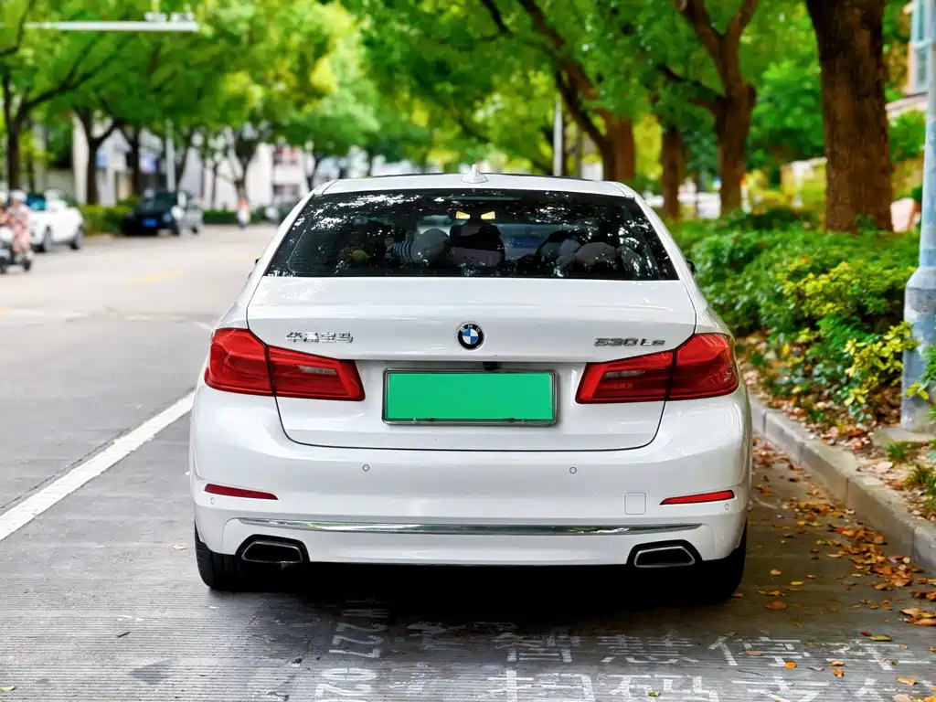 BMW 5 Series New Energy — фото 4