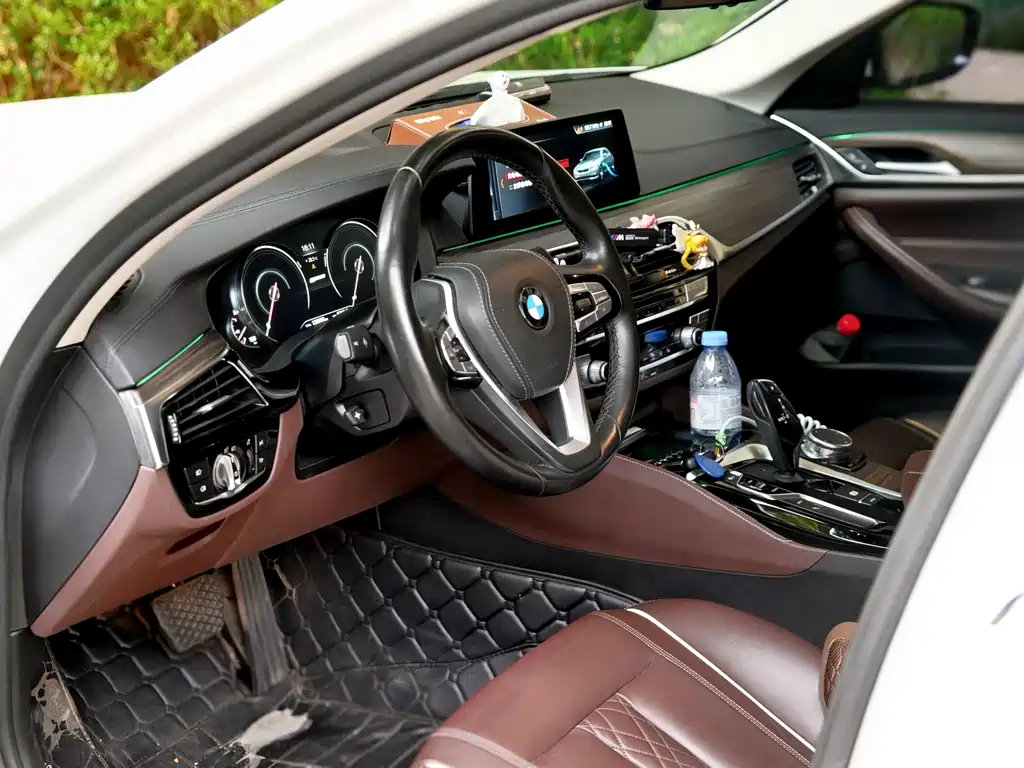 BMW 5 Series New Energy — фото 6