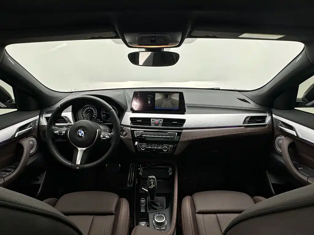 BMW X2 — фото 19