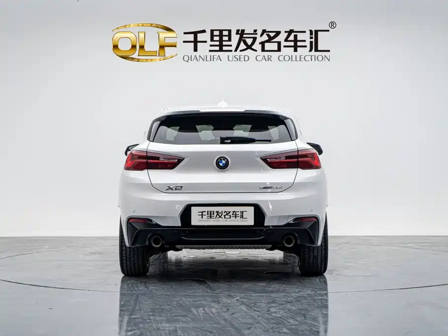 BMW X2 — фото 3