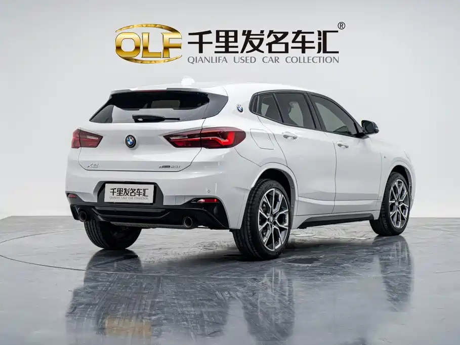BMW X2 — фото 4