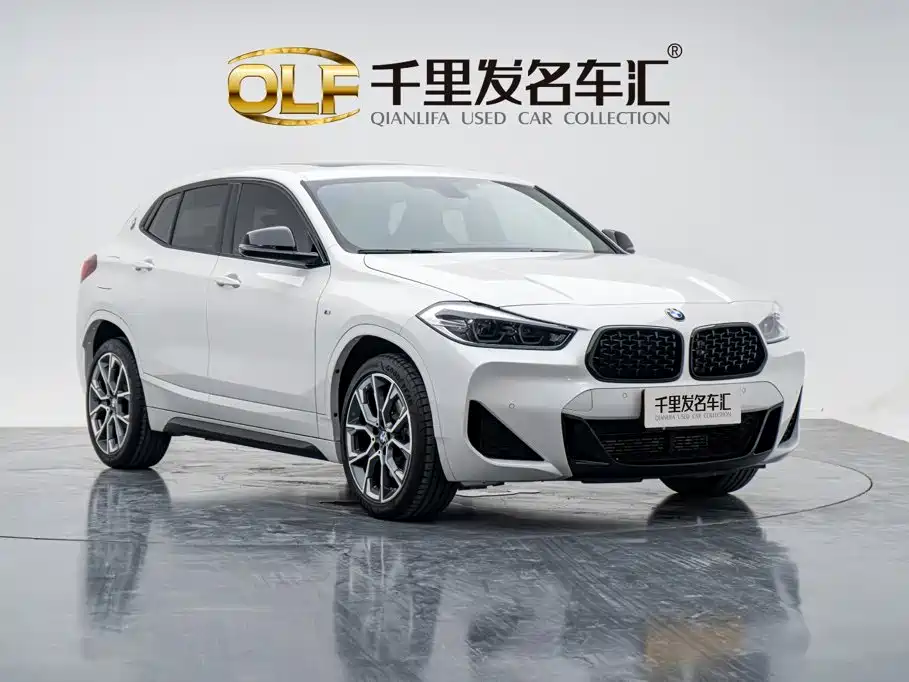 BMW X2 — фото 6