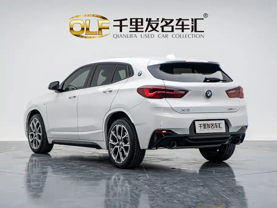 BMW X2 — фото 8