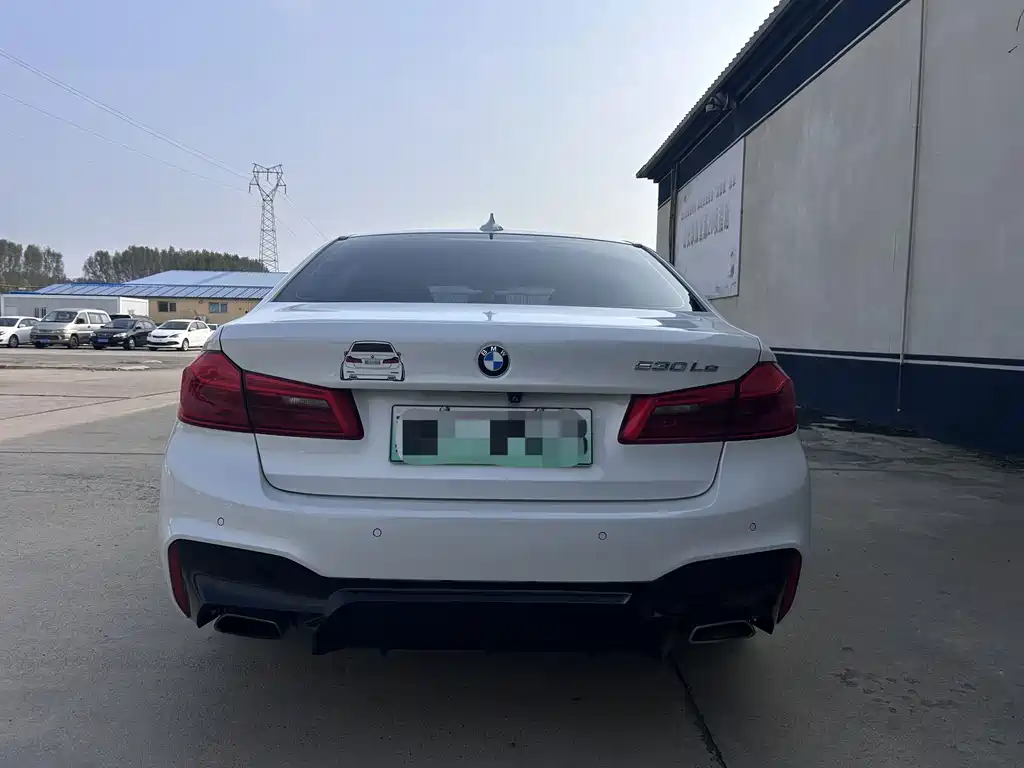 BMW 5 Series New Energy — фото 5