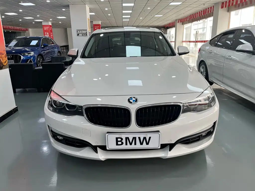 BMW 3 Series GT — фото 2