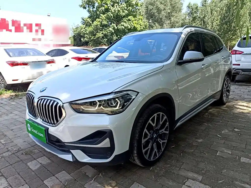 BMW X1 — фото 2