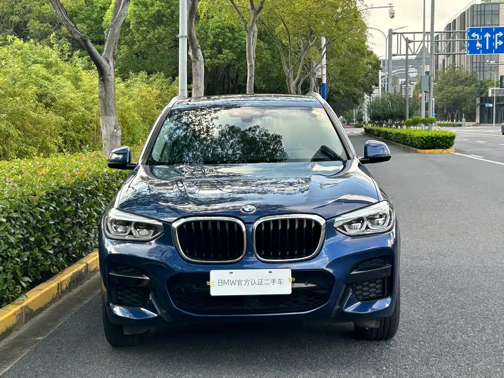 BMW X3 — фото 2