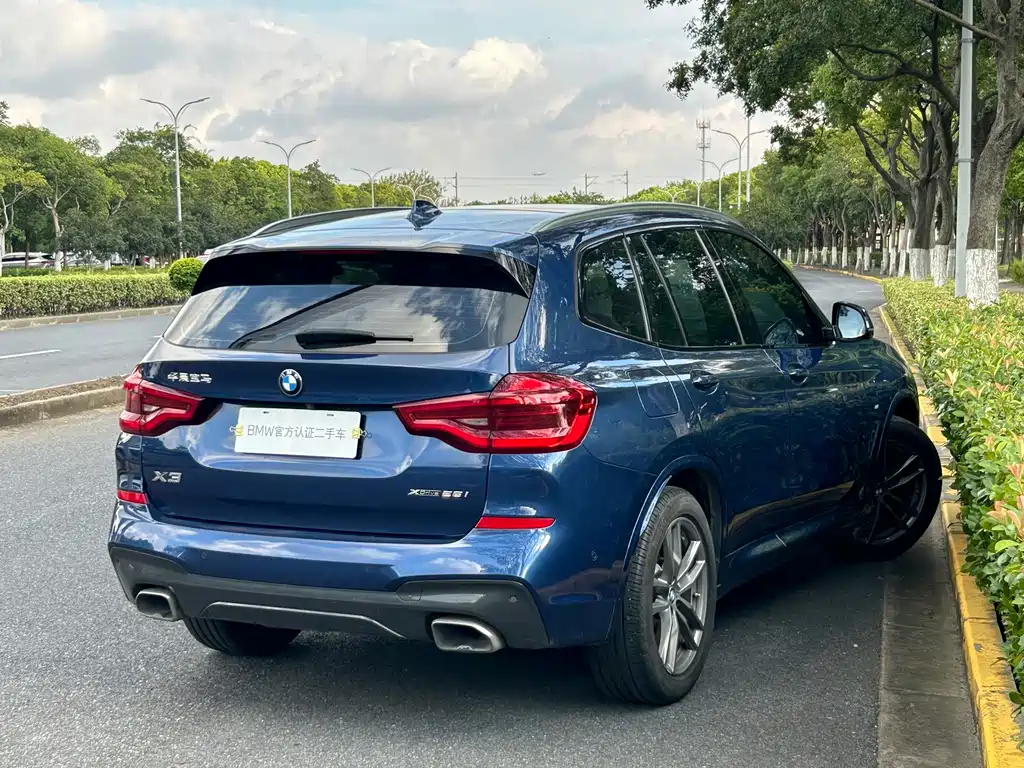 BMW X3 — фото 4