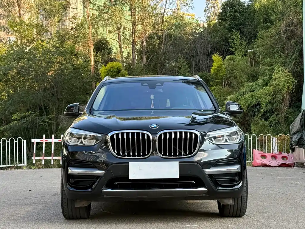 BMW X3 — фото 2