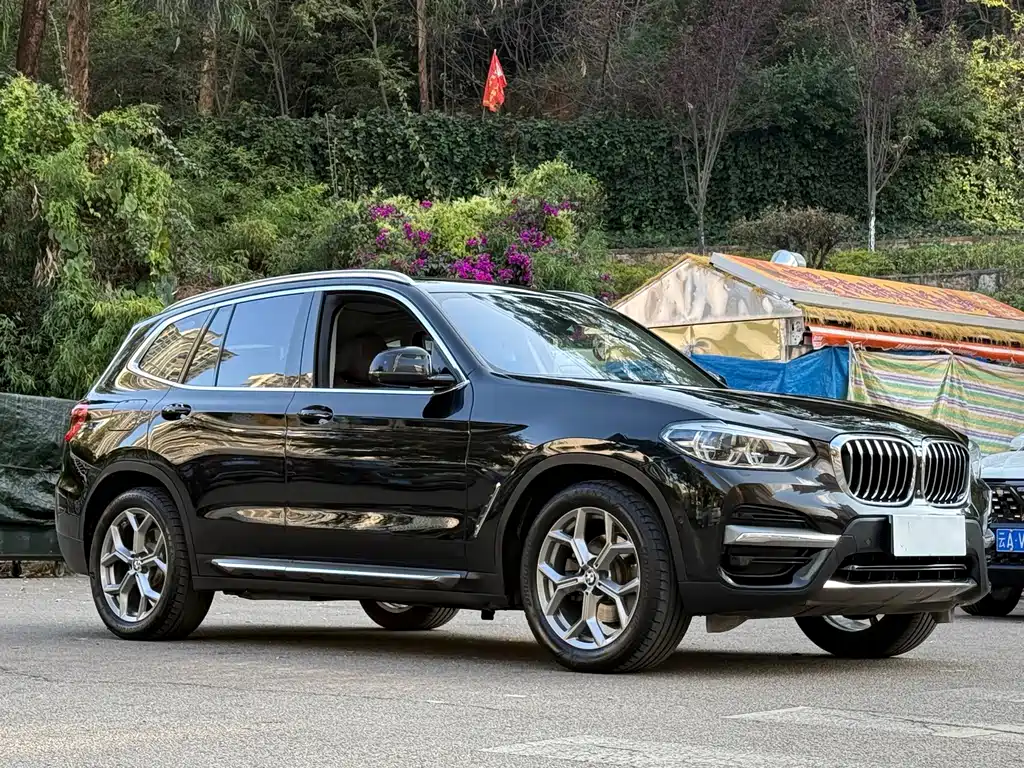 BMW X3 — фото 3