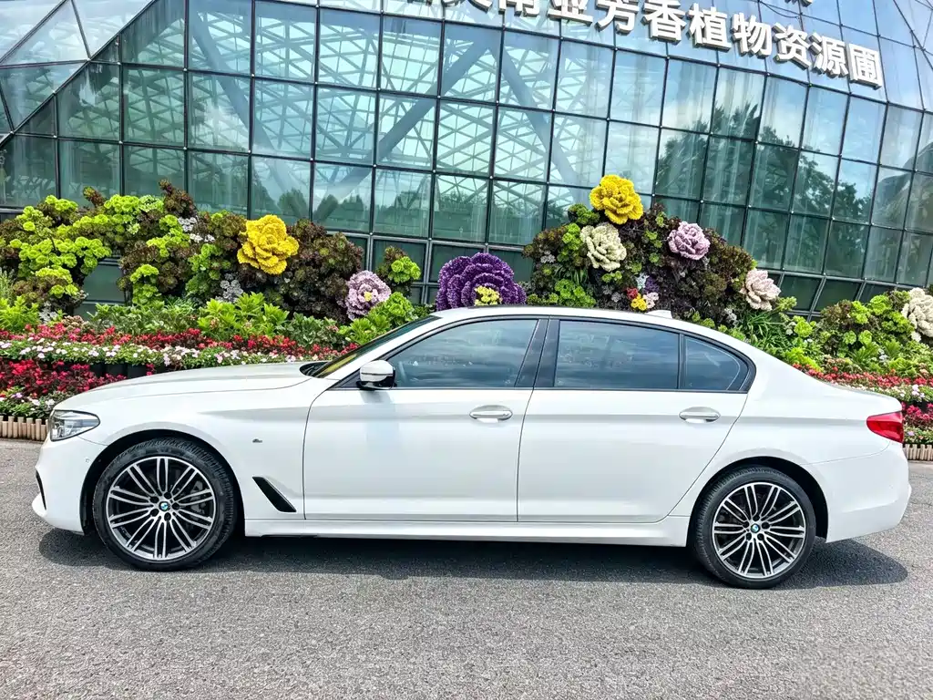 BMW 5 Series — фото 3