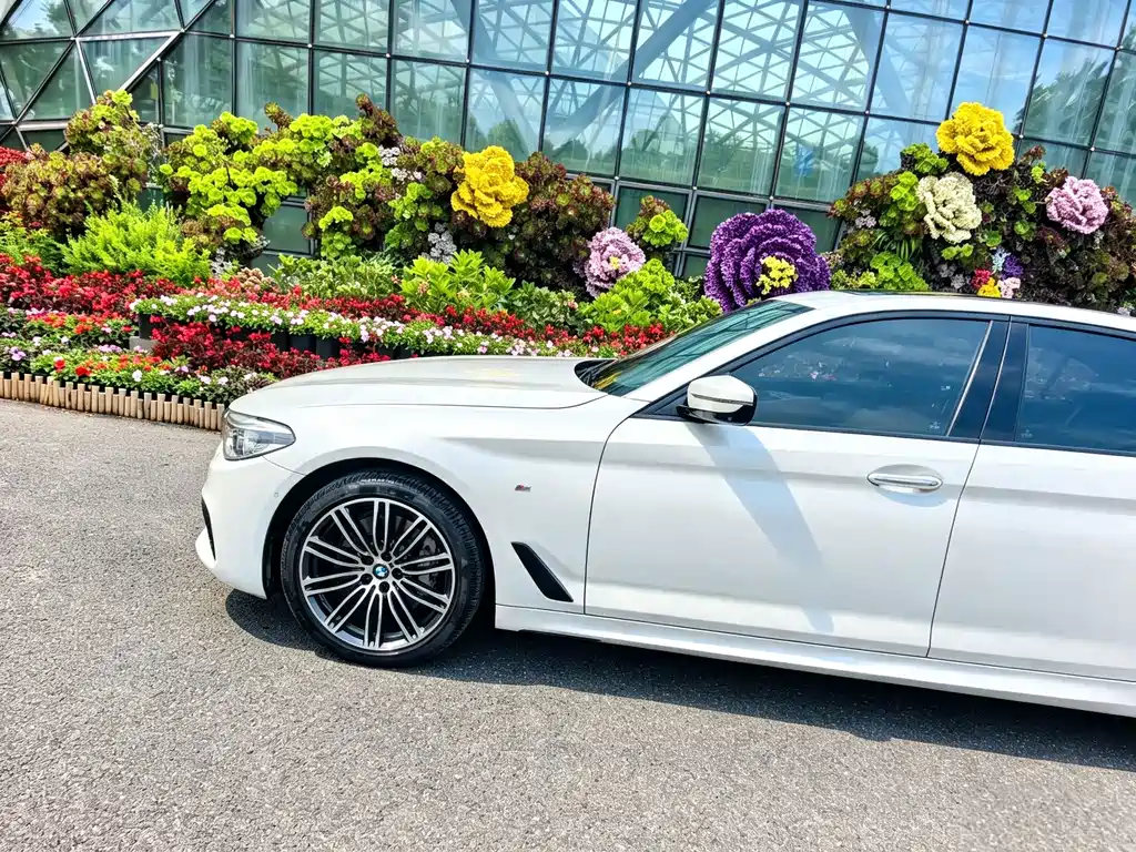 BMW 5 Series — фото 10