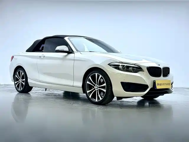 BMW 2 Series (Import) — фото 3