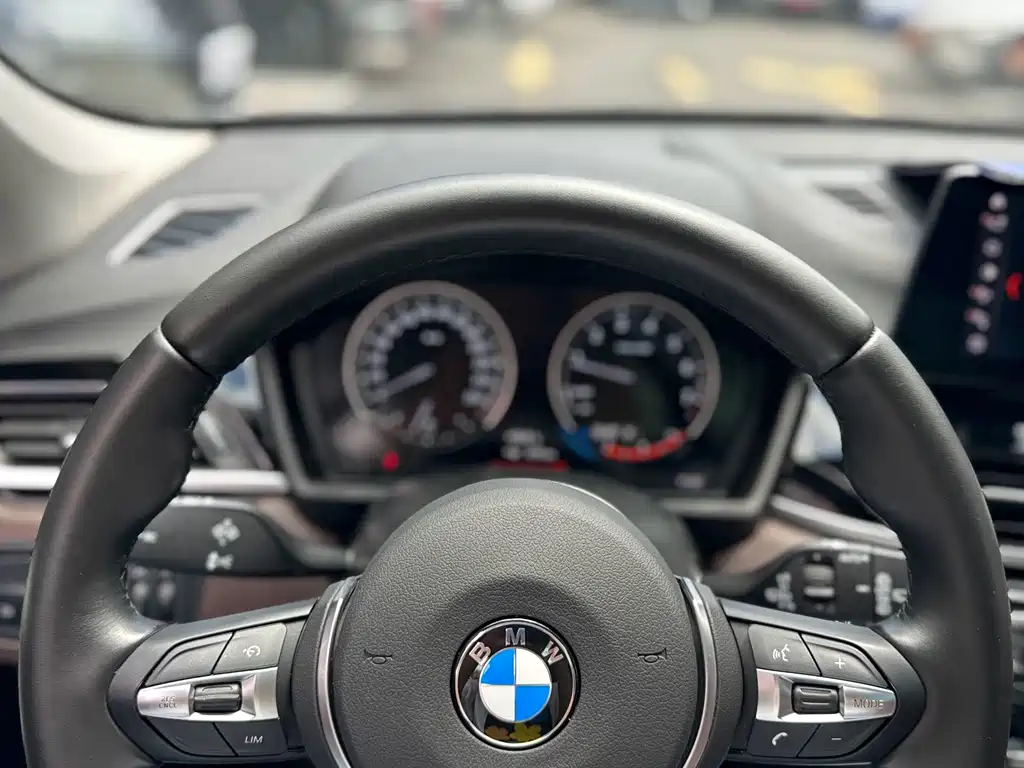 BMW X1 — фото 14